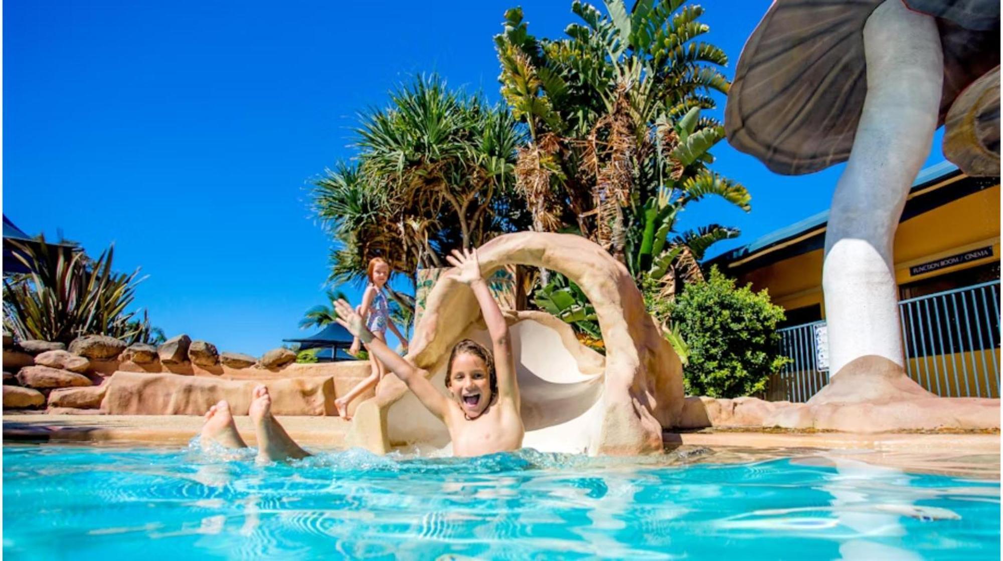 Discovery Parks - Ballina Ngoại thất bức ảnh